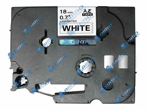 AIMO label tape for Brother TZ-241/TZe-241
