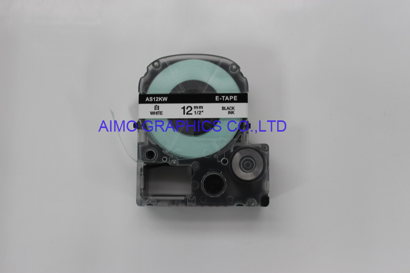 Printer ribbon for Epson & KingJim SS12KW