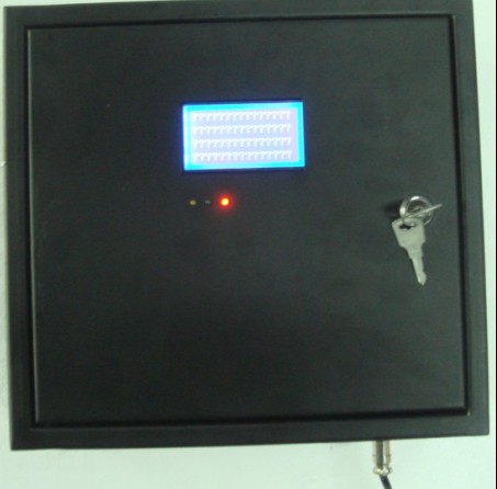 lcd display zone controller