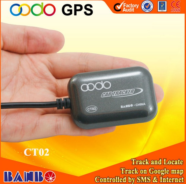 Simply Motorcycle gps gprs track made by professio