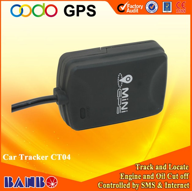 Hot sale GPS tracking system factory support engin