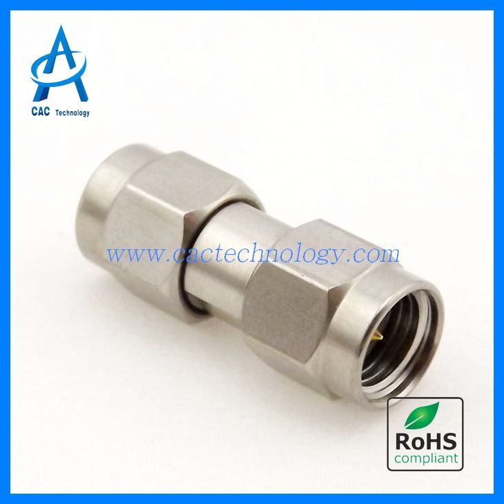 2.92 mm adapter plug to plug 