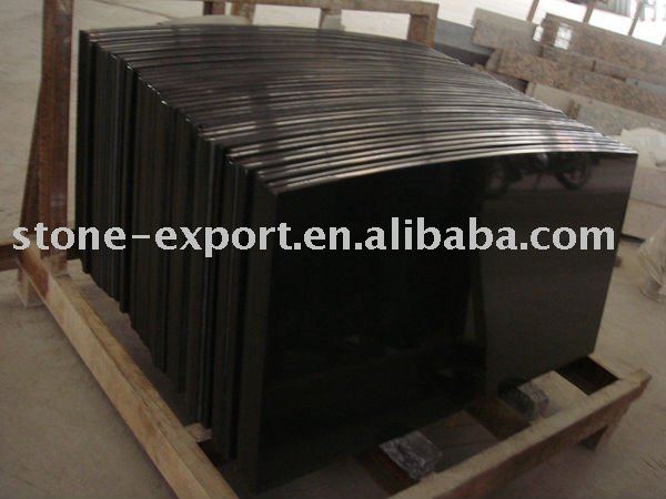 pure black granite,shanxi black granite 