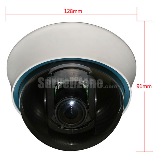 Indoor Dome Surveillance Camera