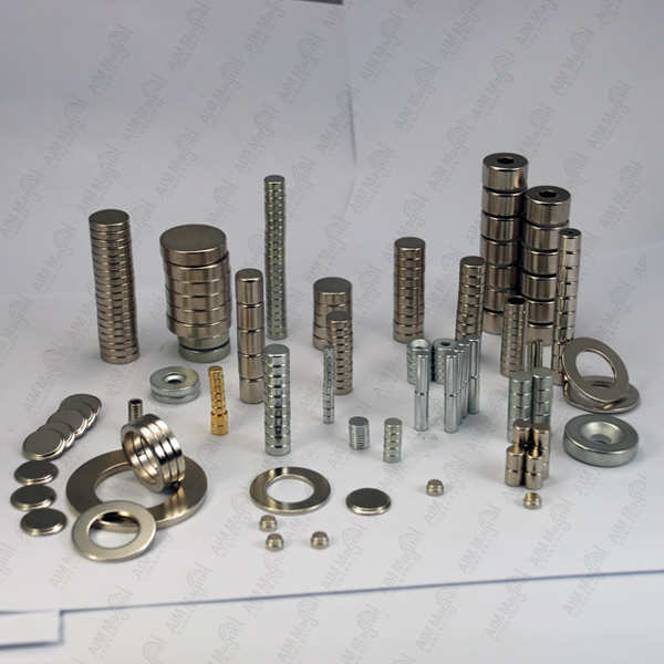 2013 China N35 grade neodymium magnet