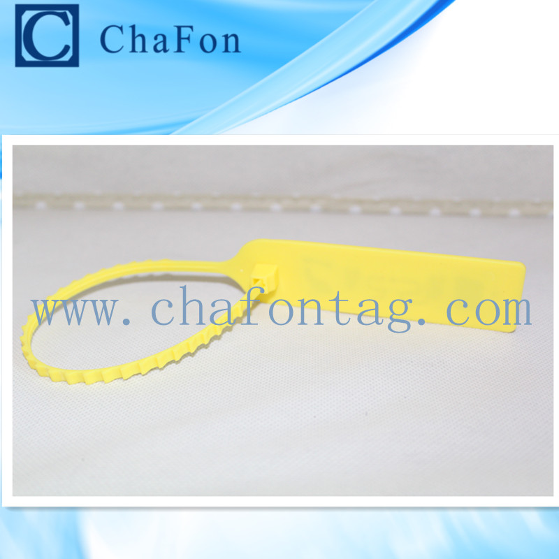 uhf rfid seal tag(pvc material)