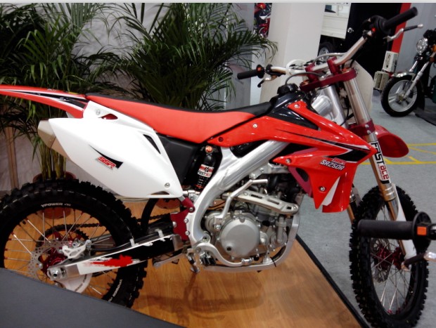 250CC Dirt bike NC250A