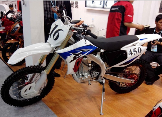 Dirtbike 450cc LX450E