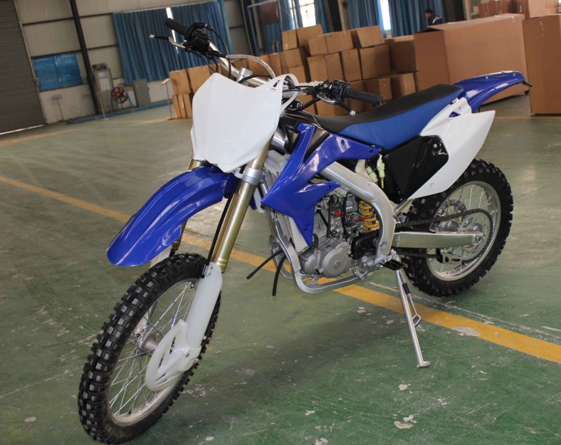 Dirtbike 450cc LX450X