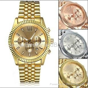 New Business Watch Michael Kors Watch men quartz w