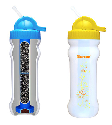 Sell Diercon House Portable Water Filter Bottle