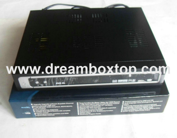 South America box Azbox EVO XL