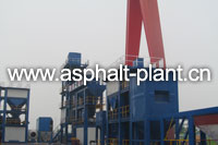 LB3000 Stationary Asphalt Mixing Plant Supplier, 3