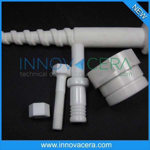 Industrial ceramic components