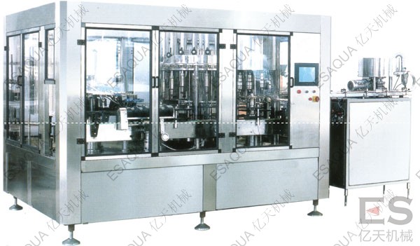 water filling machine 