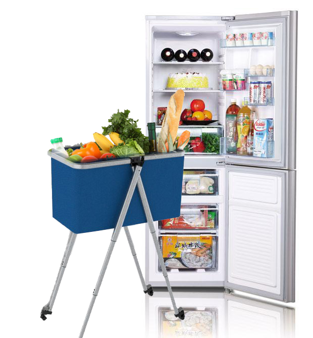 shopping cart X series 