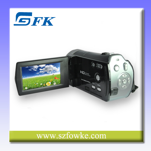 2.7& quot; TFT LCD Digital Video Recorder  