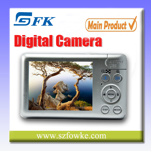 Gift Products Portable Mini Digital Still Camera  