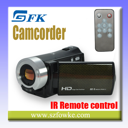 3.0 inch LCD FHD 1080P Digital Video Camera  