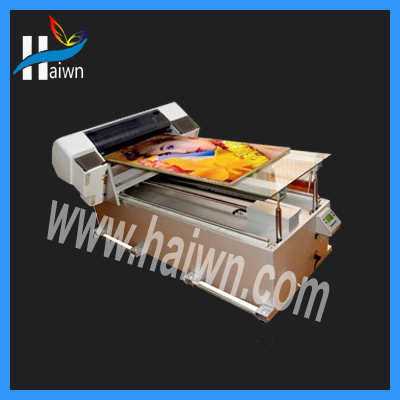 Haiwn-DB1500 larger format digital inkjet printer 