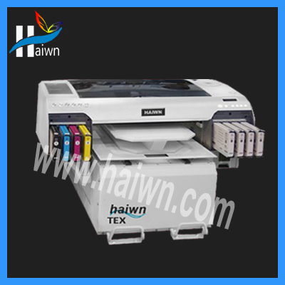 Textile digital printing equipment