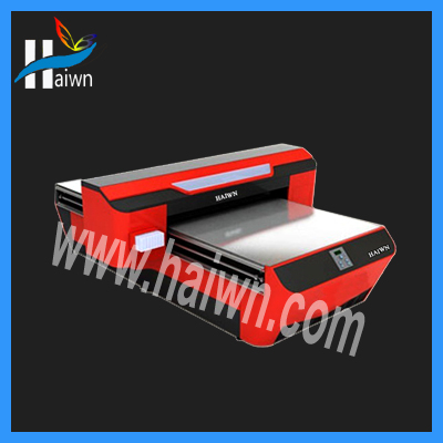 UV metal printer