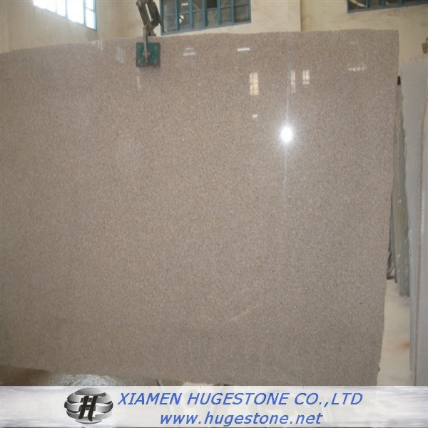 High quality of G681 granite slabs