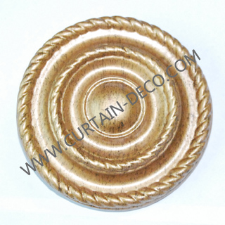 Decorative Resin Holdback