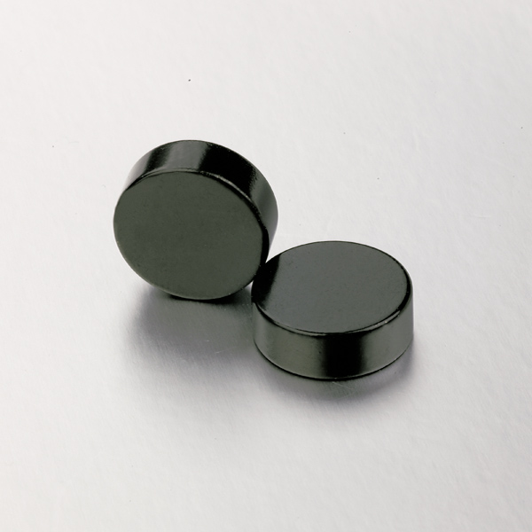 Ring Rare Earth Neodymium Magnets, Disc Shape with