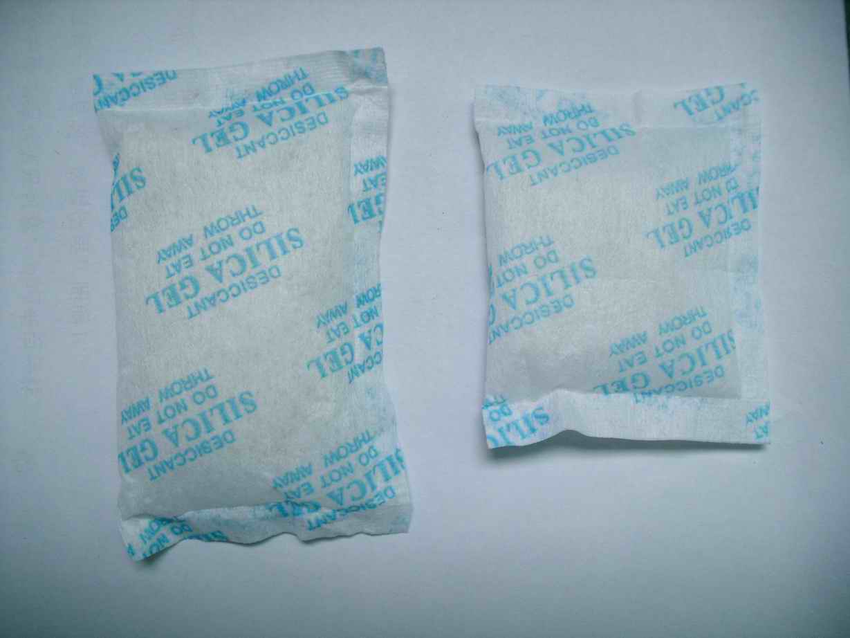 2013 new design silica gel desiccant 20-100g