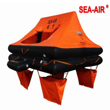 ISO leisure or yacht Liferaft