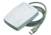HF RFID reader MR760 with USB HID interface