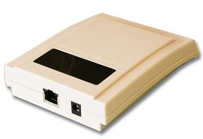 Ethernet interface 13.56MHz rfid reader MR730 