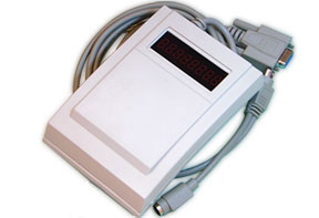 HF RFID writer/reader MR600 with 8bits LED display