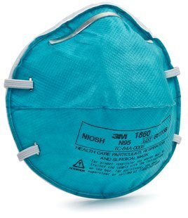 3M Health Care Particulate Respirator and Surgical