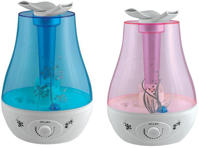 Portable Car /Home Aroma Humidifier