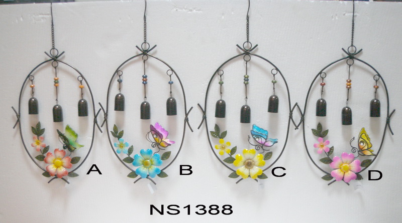 Factory of metal products garden decoration OEM 
