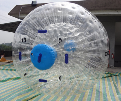 inflatable Zorb ball With Plug CWP-032