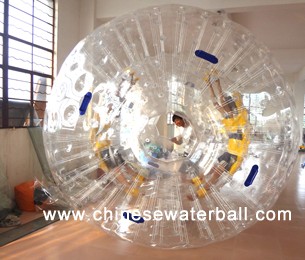 Two Player inflatable Zorb Ball CFB-030  