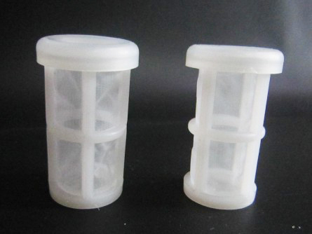 Nylon Suction Pot Filters 