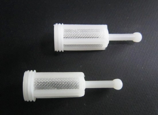 Gravity Feed Spray Gun Filter 