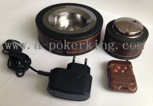 Free Style Lighter Hidden Lens for Poker Smoothsay