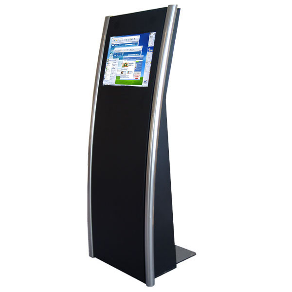 Self service interactive kiosk