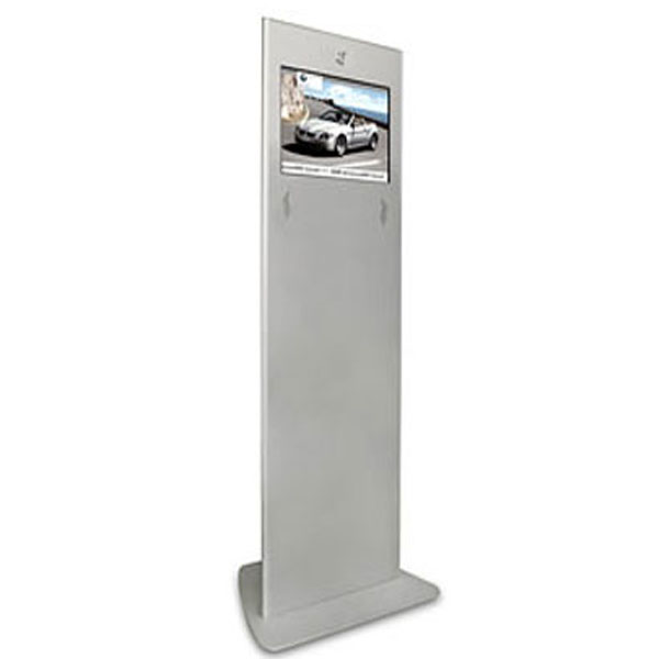 Super Slim Touch Screen Kiosk