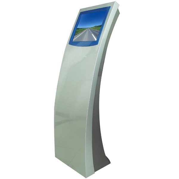 Super Slim interactive Kiosk