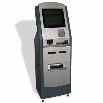 Self-service Payment Kiosk