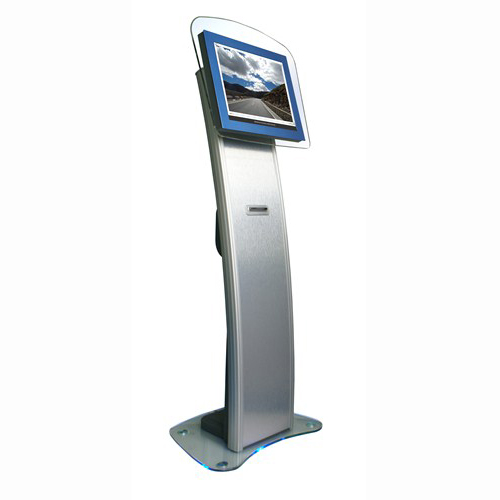 Self-self Ticketing Kiosk