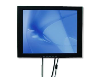 Wall-mounting Touch Monitor