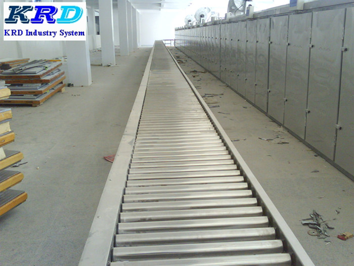 Drag conveyor