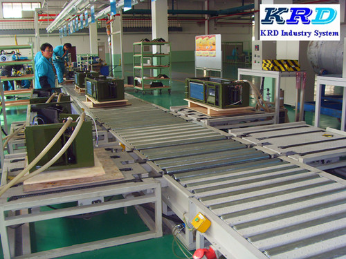 Drag conveyor